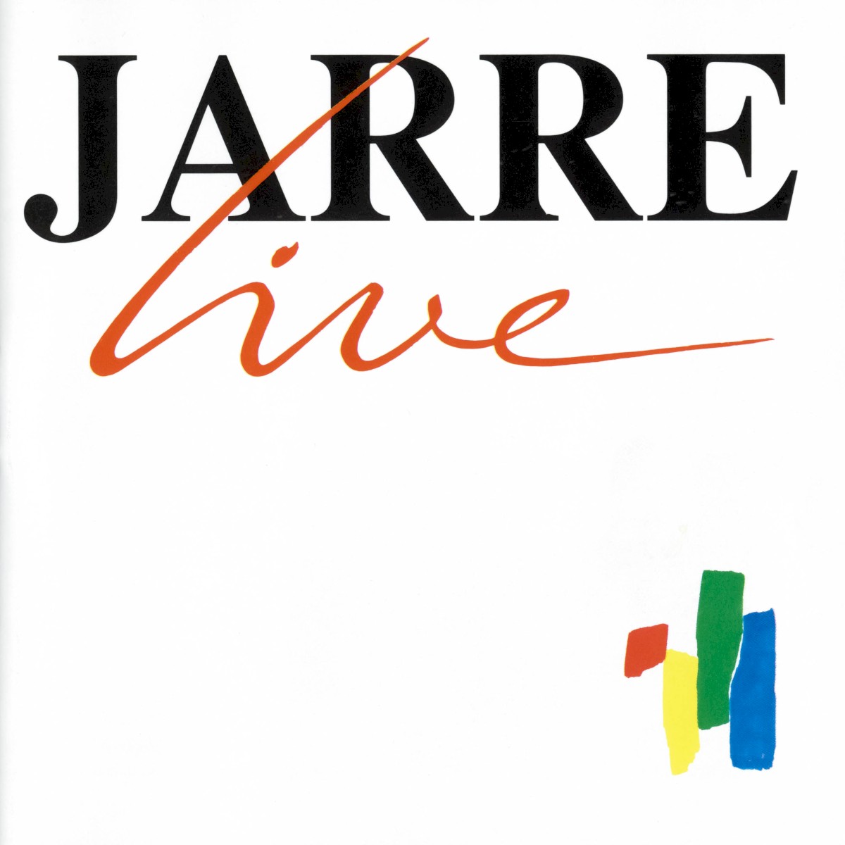 Live cover