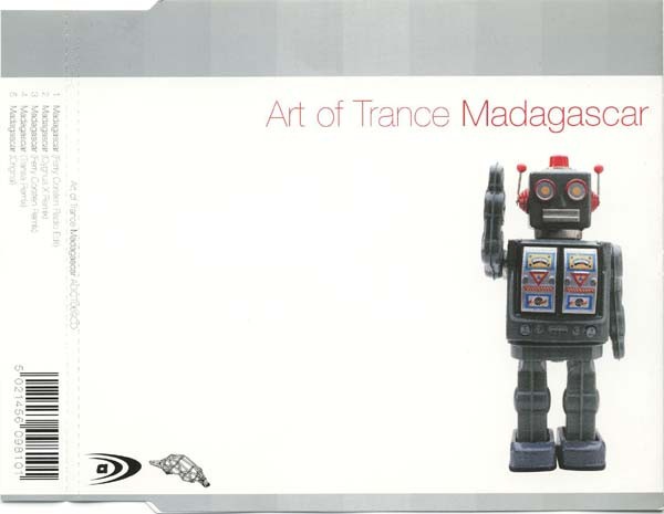 Madagascar cover