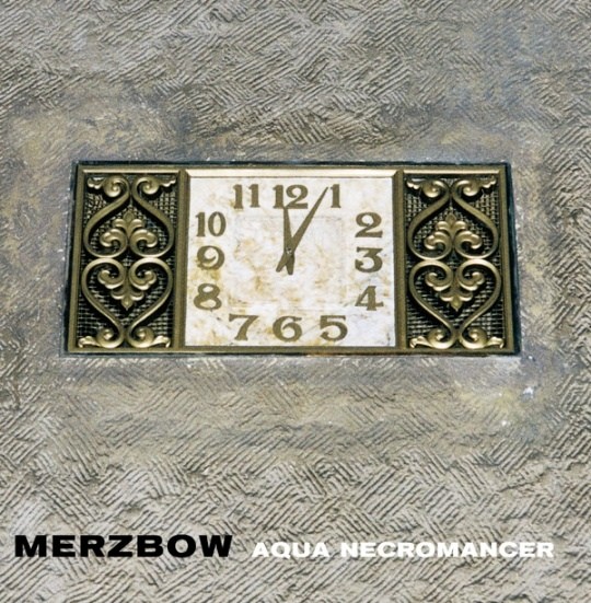 Aqua Necromancer cover
