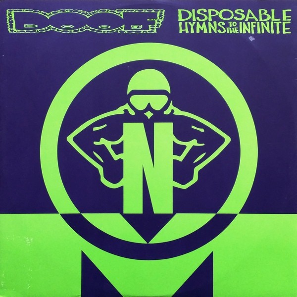 Disposable Hymns To The Infinite cover