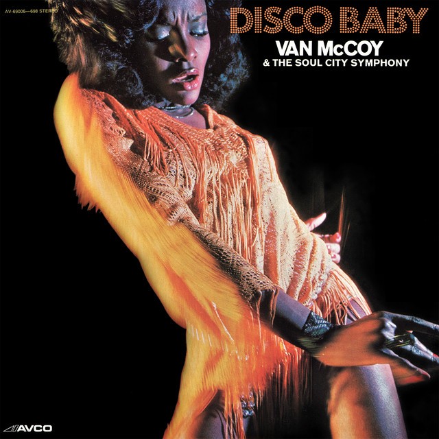 Disco Baby cover