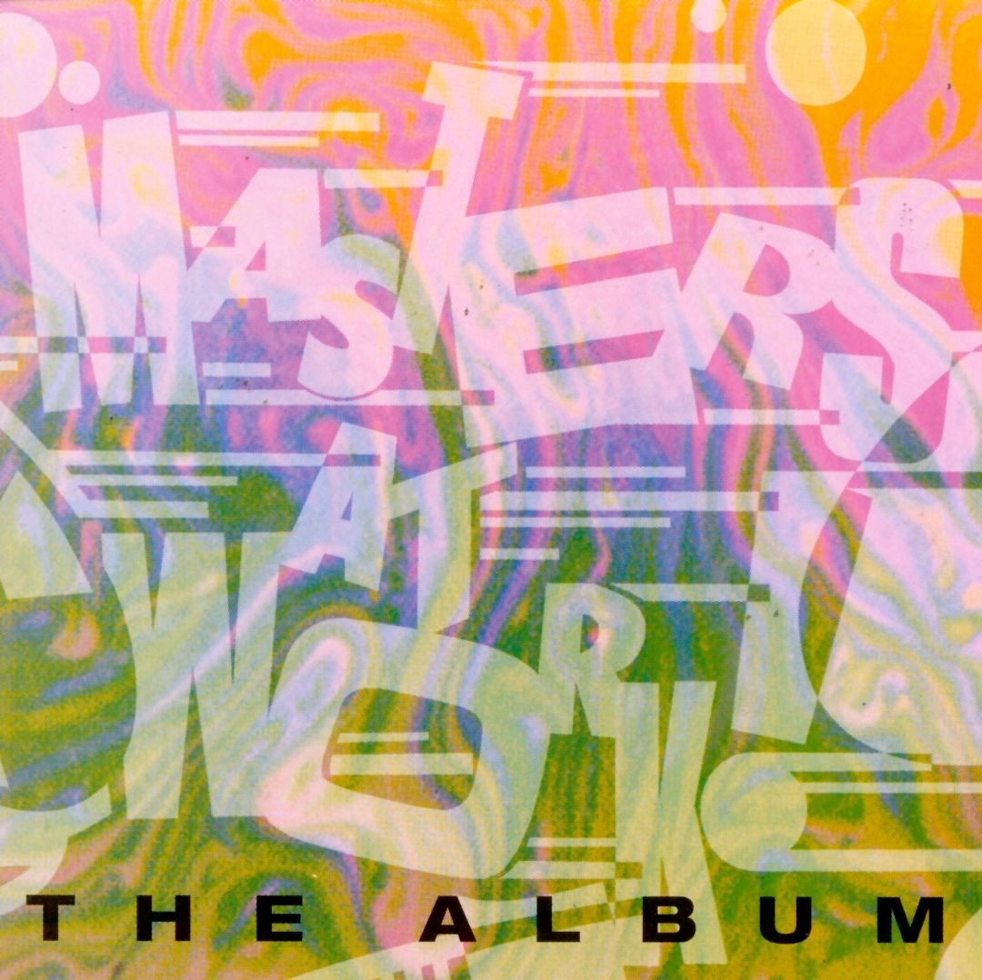 The Album cover