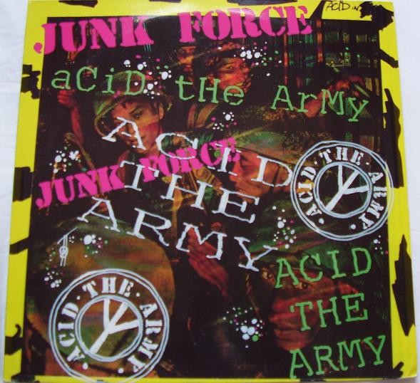 Acid Your X-Mas cover