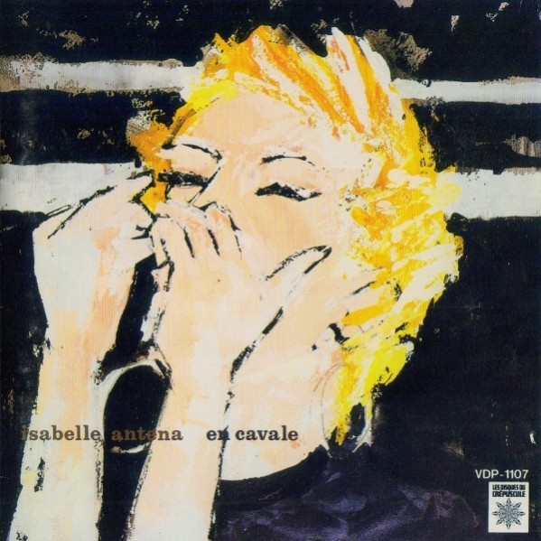 En Cavale cover