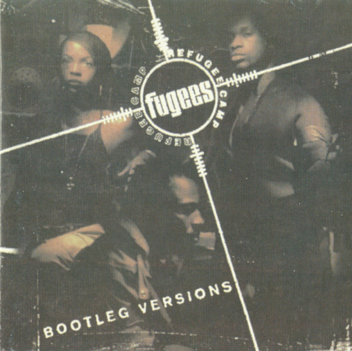 Bootleg Versions cover
