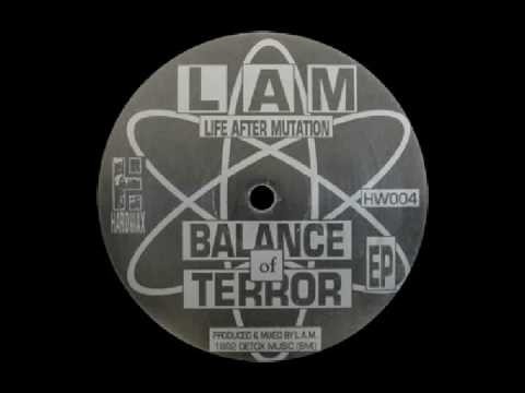 Balance Of Terror cover