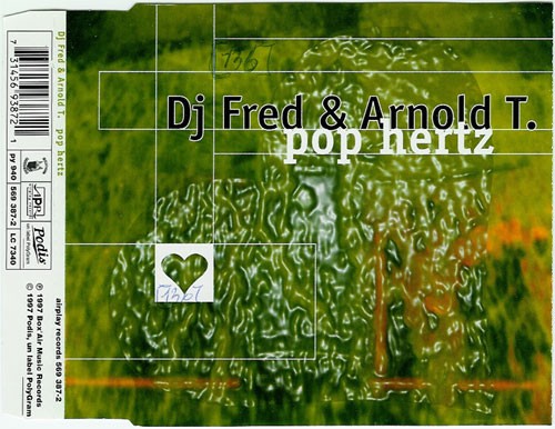 Pop Hertz cover