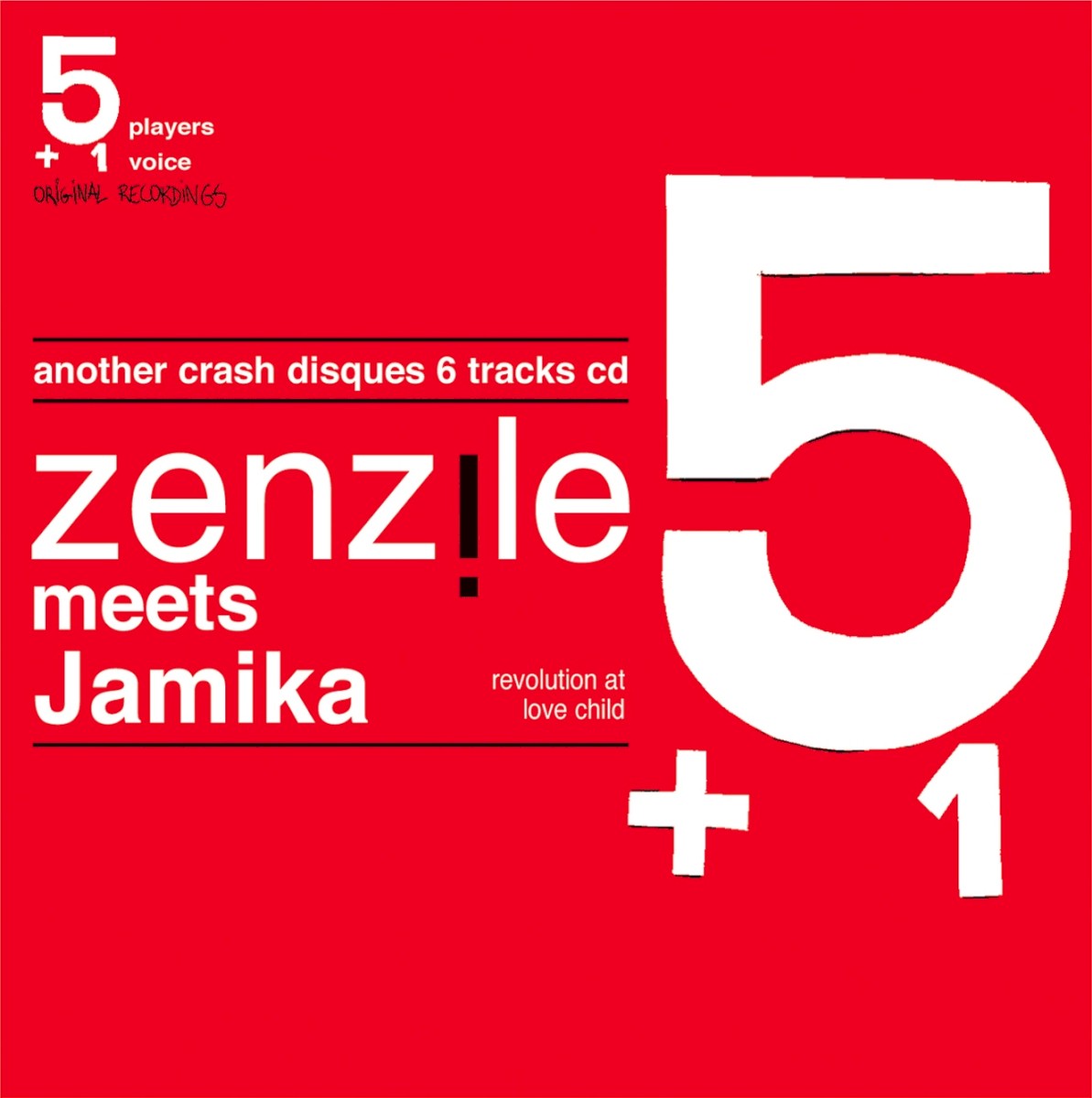 Meets Jamika cover