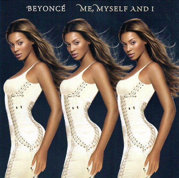Me, Myself And I cover