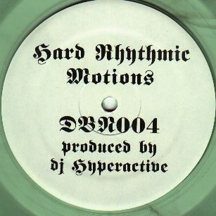 Hard Rhythmic Motions cover