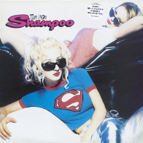 We Are Shampoo cover