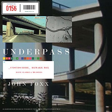 Underpass / Film 1 cover