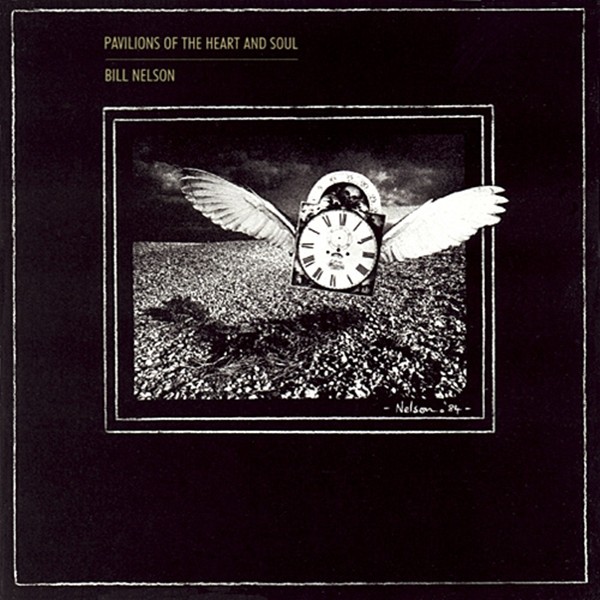 Pavilions Of The Heart And Soul cover