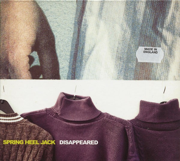 Disappeared cover