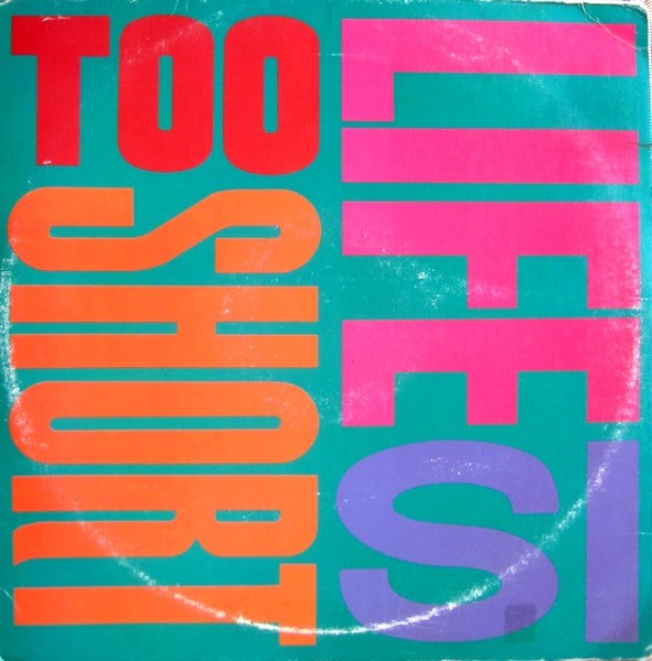 Life Is... Too Short cover