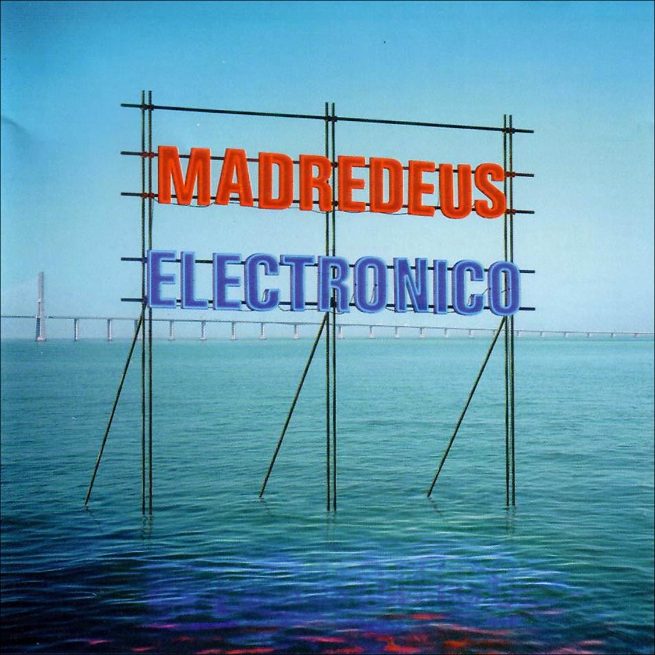 Electronico cover