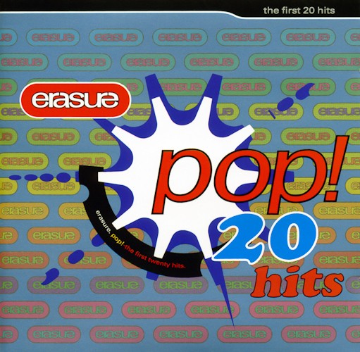 Pop! - The First 20 Hits cover