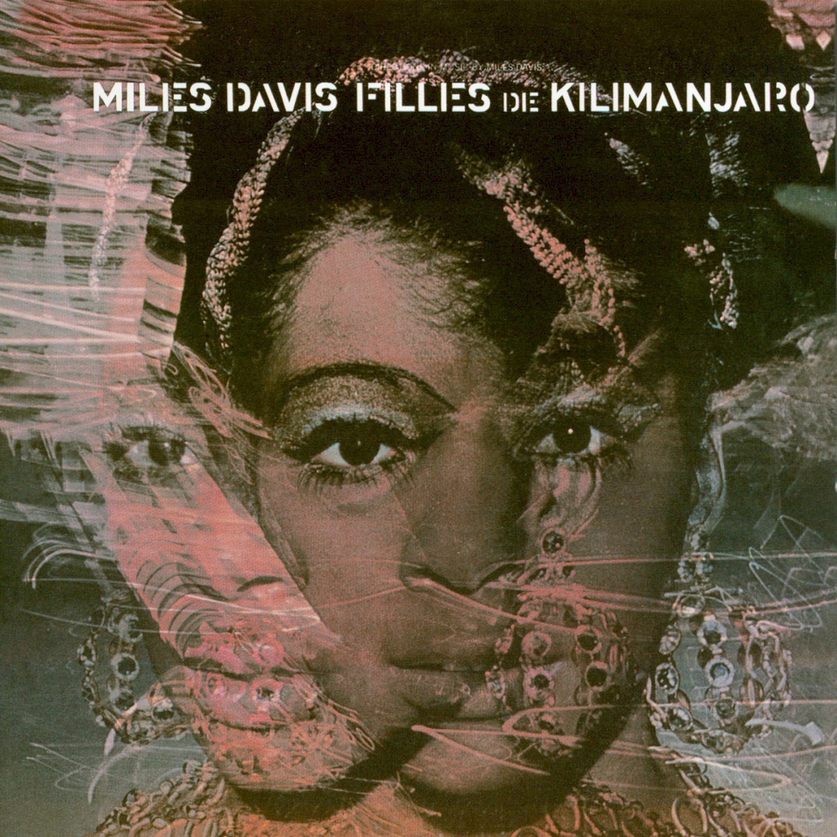Filles De Kilimanjaro cover