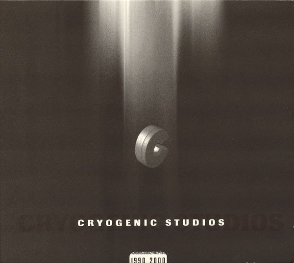 Cryogenic Studios cover