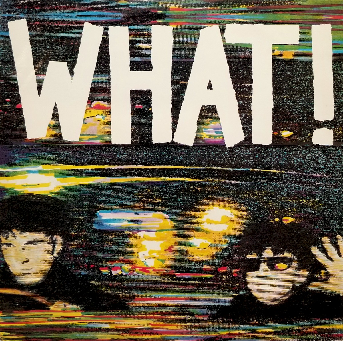 What! cover