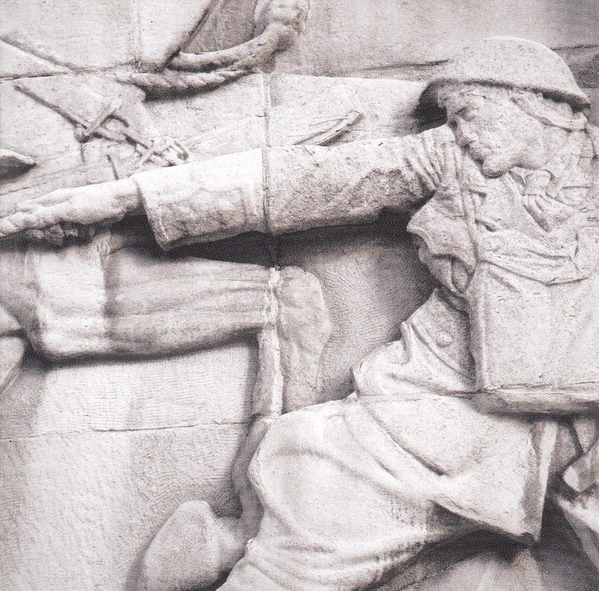 Artists' Rifles cover