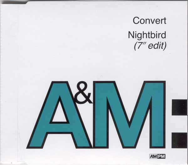 Nightbird cover