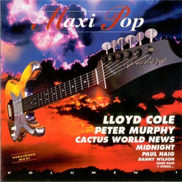Maxi Pop cover