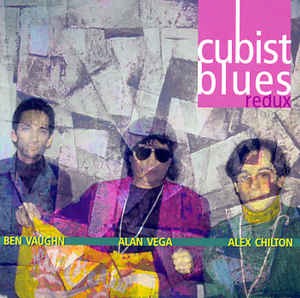 Cubist Blues cover