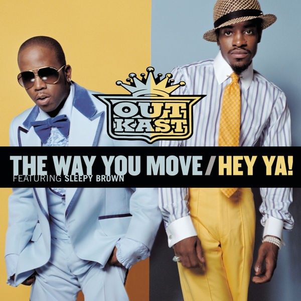 The Way You Move / Hey Ya! cover