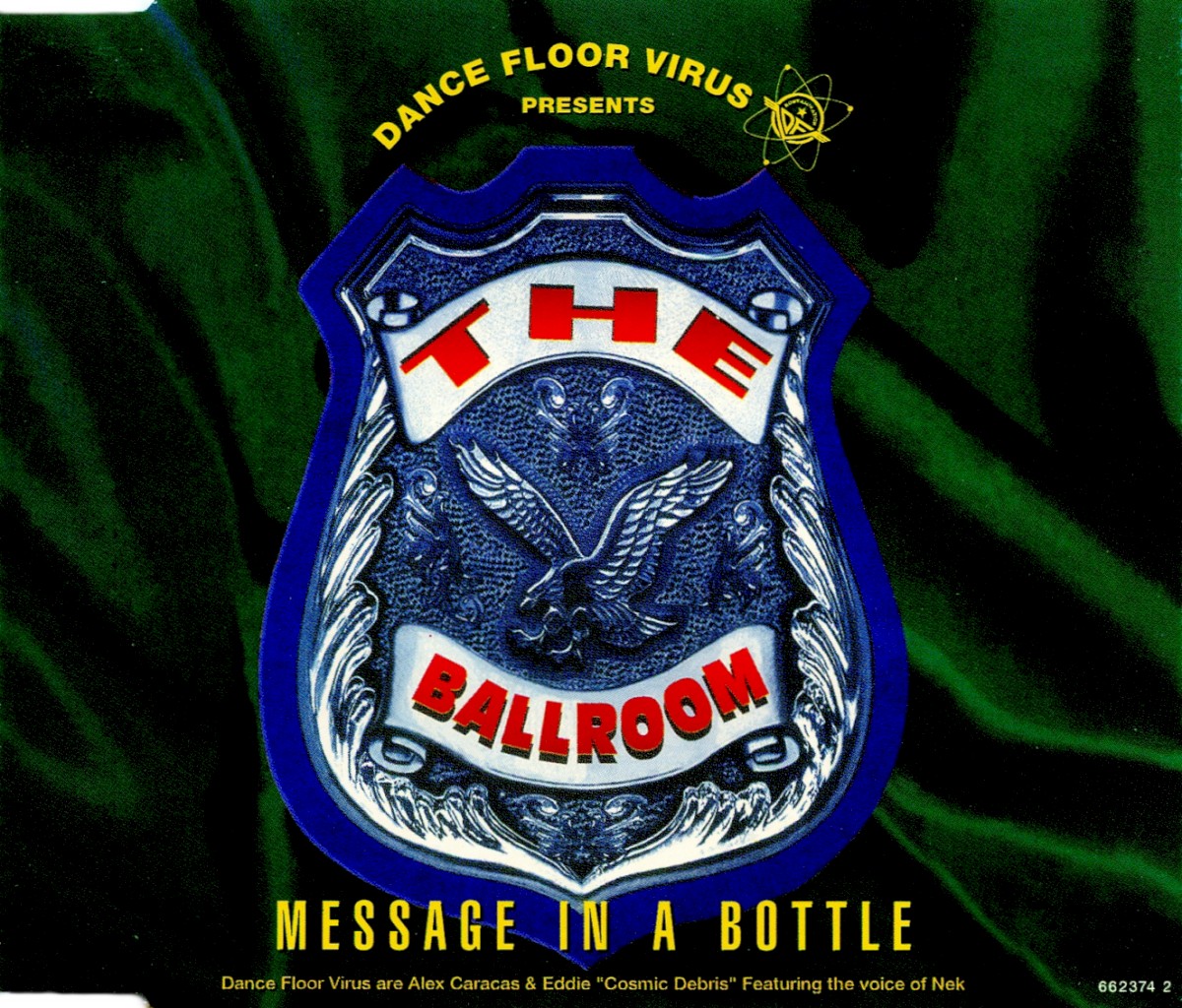 Message In A Bottle cover