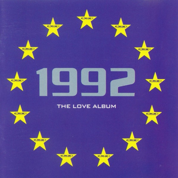 1992 The Love Album cover