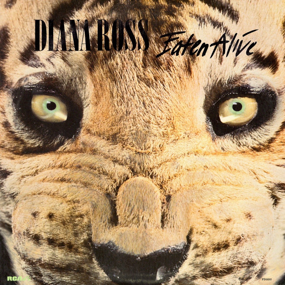 Eaten Alive cover