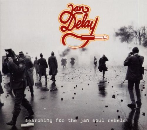 Searching For The Jan Soul Rebels cover