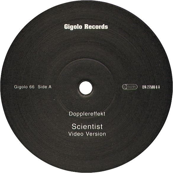 Scientist Mixes cover
