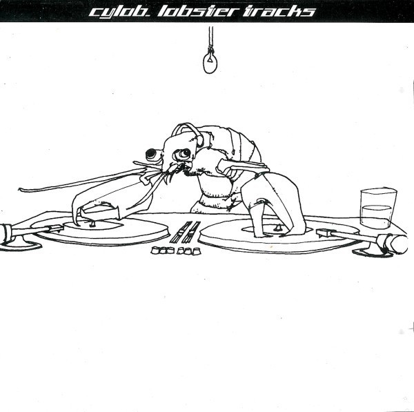 Lobster Tracks cover