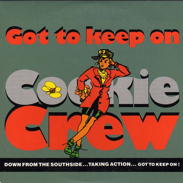 Got To Keep On cover