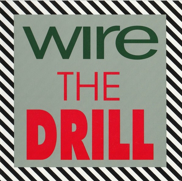 The Drill cover