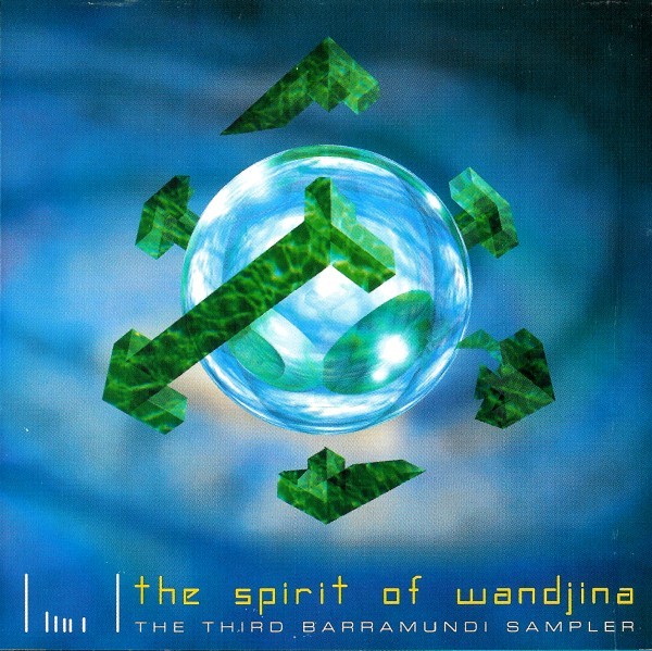 The Spirit Of Wandjina - The Third Barramundi Sampler cover