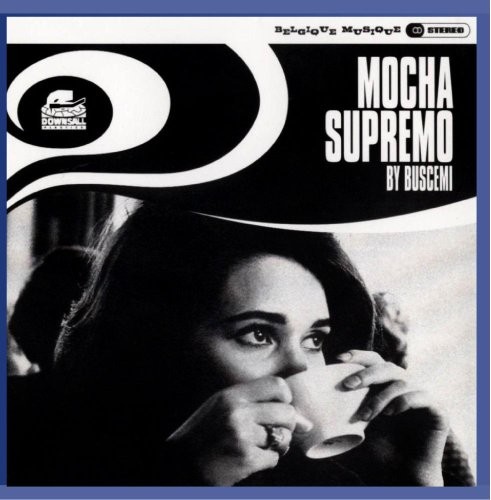 Mocha Supremo cover