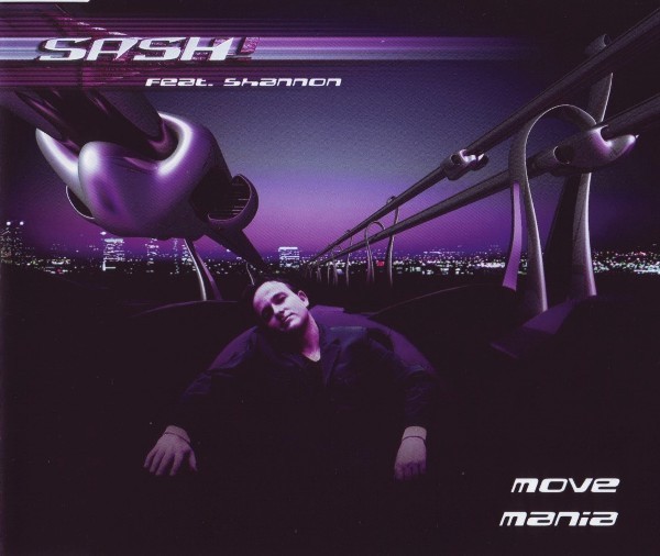 Move Mania cover