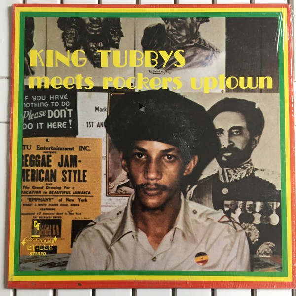 King Tubby's Meets Rockers Uptown cover