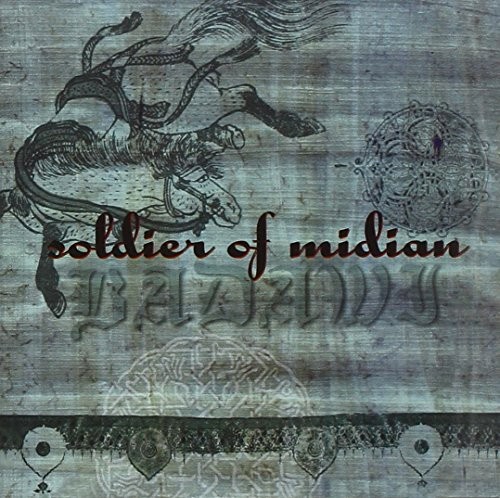 Soldier Of Midian cover