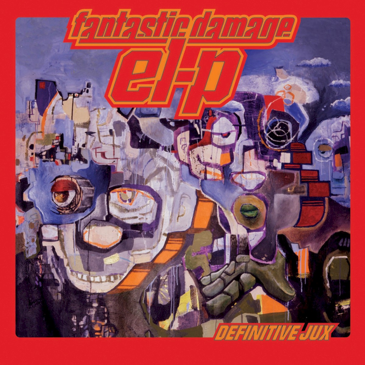 Fantastic Damage cover