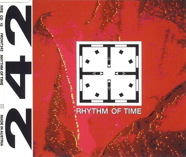 Rhythm Of Time cover