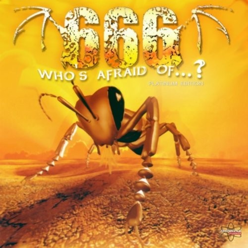 Who's Afraid Of...? cover