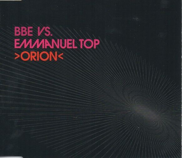Orion cover