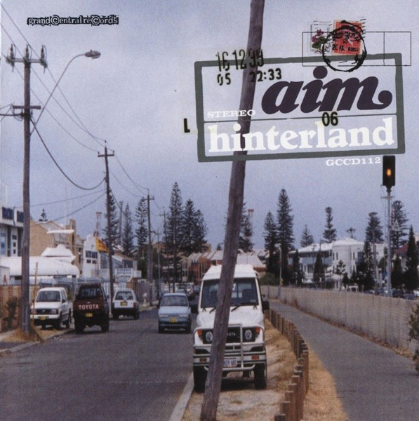 Hinterland cover