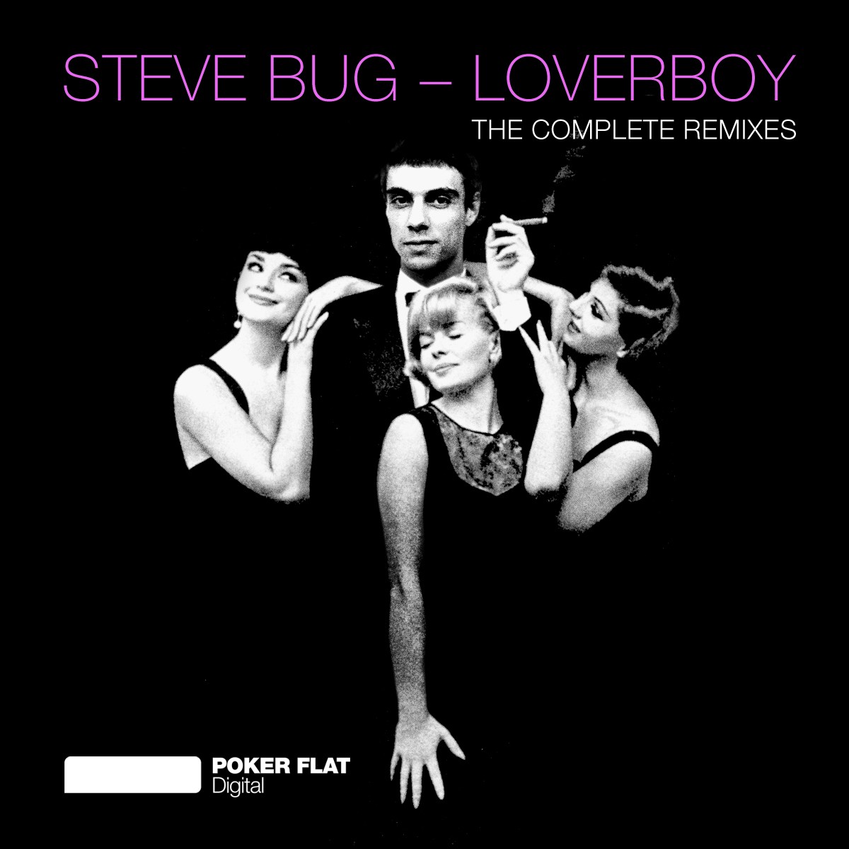 Loverboy (Remixes) cover