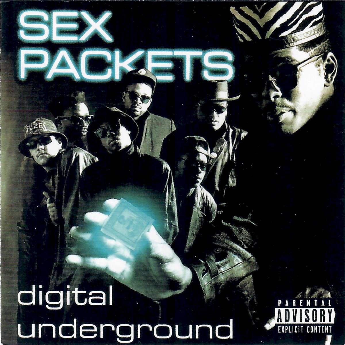 Sex Packets cover