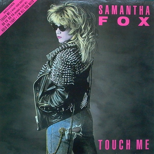 Touch Me cover
